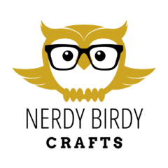 Nerdy Birdy Crafts